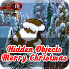 Hidden Objects: Merry Christmas igra 