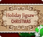 Holiday Jigsaw Christmas igra 