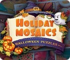 Holiday Mosaics Halloween Puzzles igra 