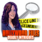 Hollywood Files: Deadly Intrigues igra 