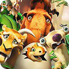 Ice Age 3 Puzzle igra 