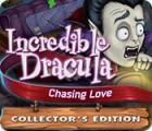 Incredible Dracula: Chasing Love Collector's Edition igra 