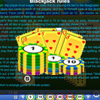 Island Blackjack igra 