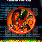 Japanese Caribbean Poker igra 