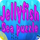 Jellyfish Sea Puzzle igra 