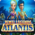 Jewel Legends: Atlantis igra 