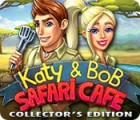 Katy and Bob: Safari Cafe Collector's Edition igra 