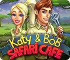 Katy and Bob: Safari Cafe igra 