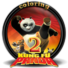 Kung Fu Panda 2 Color igra 