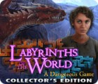 Labyrinths of the World: A Dangerous Game Collector's Edition igra 