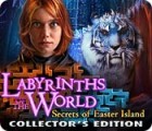 Labyrinths of the World: Secrets of Easter Island Collector's Edition igra 