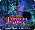 Labyrinths of the World: Hearts of the Planet Collector's Edition igra 