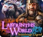 Labyrinths of the World: Stonehenge Legend igra 