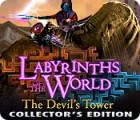 Labyrinths of the World: The Devil's Tower Collector's Edition igra 