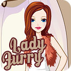 Lady Furry igra 