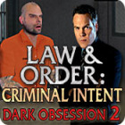 Law & Order Criminal Intent 2 - Dark Obsession igra 