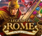 Legend of Rome: The Wrath of Mars igra 