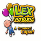 Lex Venture: A Crossword Caper igra 