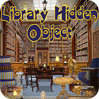 Library Hidden Object igra 