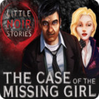 Little Noir Stories: The Case of the Missing Girl igra 