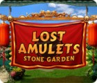 Lost Amulets: Stone Garden igra 
