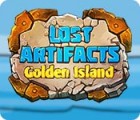 Lost Artifacts: Golden Island igra 