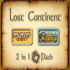 Lost Continent 2 in 1 Pack igra 