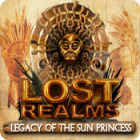 Lost Realms: Legacy of the Sun Princess igra 