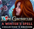 Love Chronicles: A Winter's Spell Collector's Edition igra 