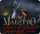Maestro: Music of Death Strategy Guide igra 