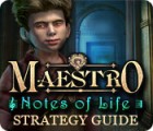 Maestro: Notes of Life Strategy Guide igra 