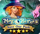 Magic Heroes: Save Our Park igra 