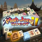Mah Jong Quest II igra 