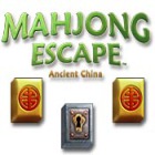 Mahjong Escape Ancient China igra 