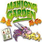 Mahjong Garden To Go igra 