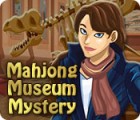 Mahjong Museum Mystery igra 