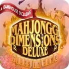 Mahjongg Dimensions Deluxe: Tiles in Time igra 