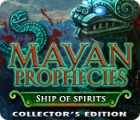 Mayan Prophecies: Ship of Spirits Collector's Edition igra 