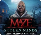 Maze: Stolen Minds Collector's Edition igra 