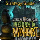 Mystery Case Files: Return to Ravenhearst Strategy Guide igra 