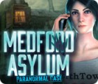Medford Asylum: Paranormal Case igra 