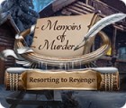 Memoirs of Murder: Resorting to Revenge igra 