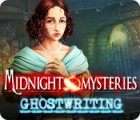 Midnight Mysteries: Ghostwriting igra 