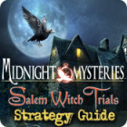 Midnight Mysteries 2: The Salem Witch Trials Strategy Guide igra 