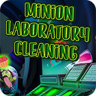 Minion Laboratory Cleaning igra 
