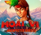 Moai VI: Unexpected Guests igra 