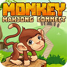 Monkey Mahjong Connect igra 