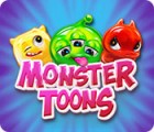 Monster Toons igra 