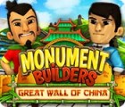 Monument Builders: Great Wall of China igra 