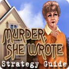 Murder, She Wrote Strategy Guide igra 